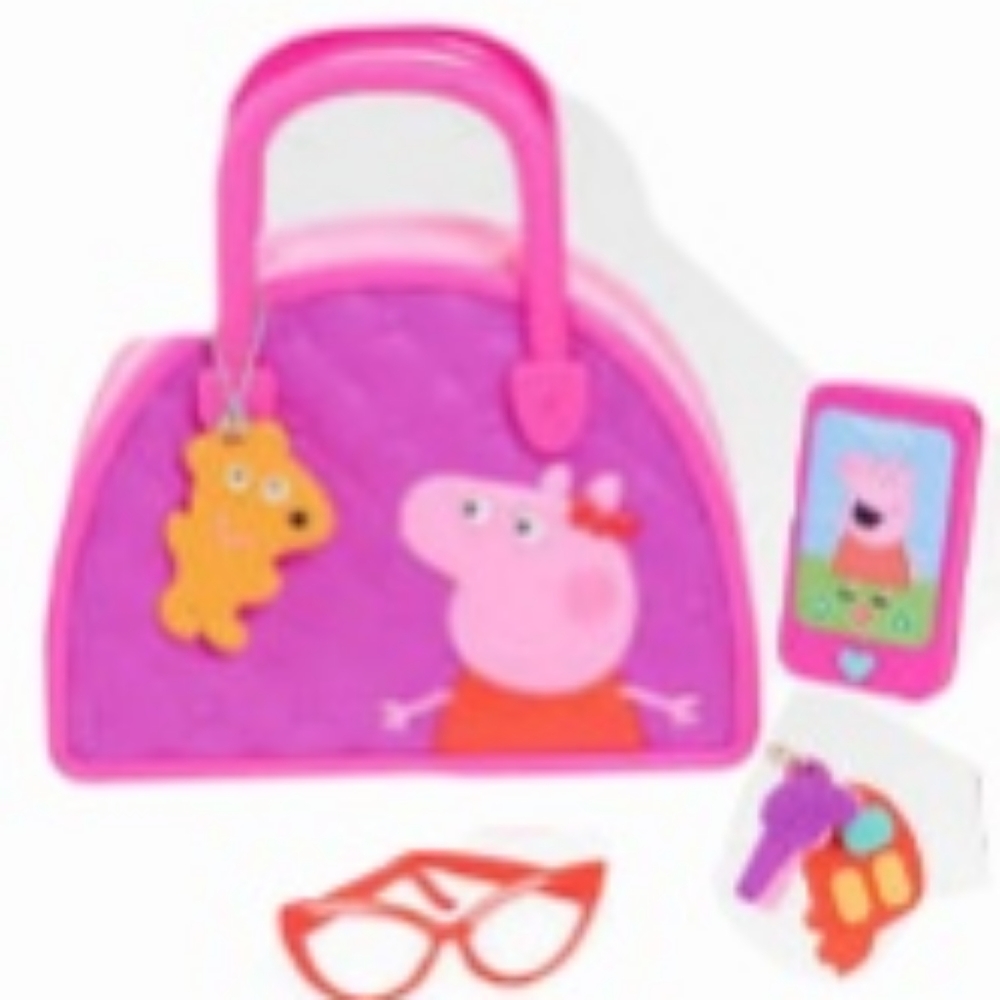 PEPPA PIG PURSE SET